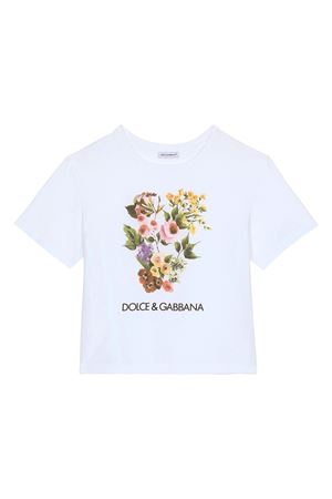  DOLCE E GABBANA KIDS | L5JTHWG7M1YW0800